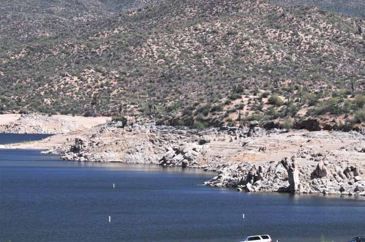 bartlett lake
